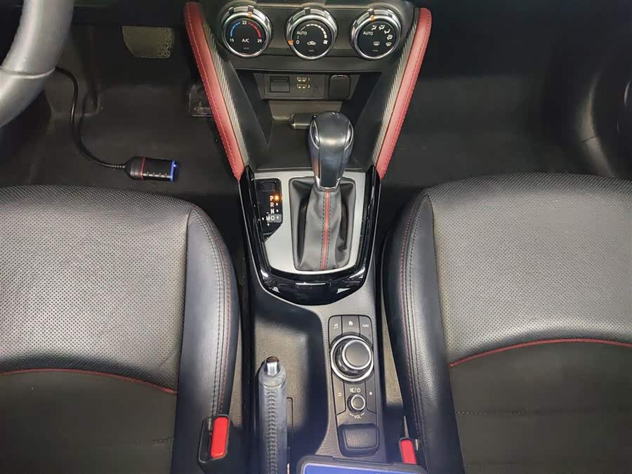 马自达 马自达CX-3 2017 汽车图片 #15