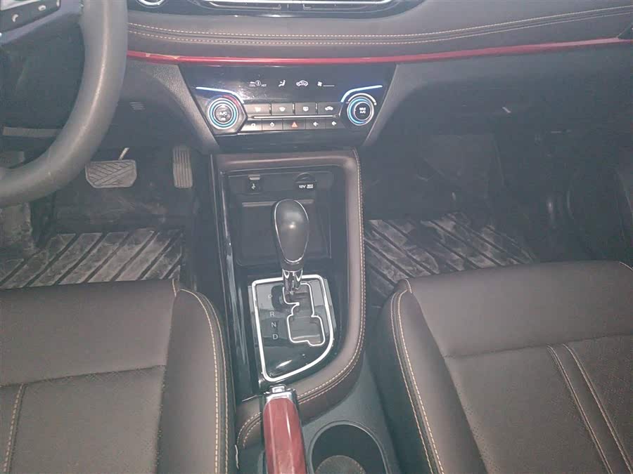 Changan Eado DT 2018 car image #15