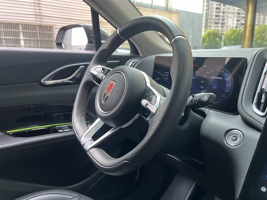 HongQi HS3 2023 #15 HongQi HS3 2023 immagine di auto #15