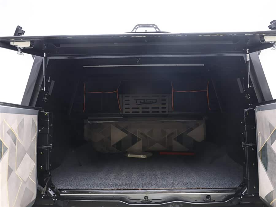 Great Wall Shanhai Pao 2023 #15 Great Wall Shanhai Pao 2023 car image #15