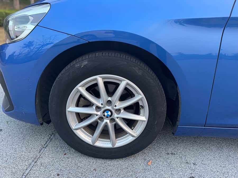 BMW 2 Series Tourer 2018 #15 BMW 2 Series Tourer 2018 immagine di auto #15