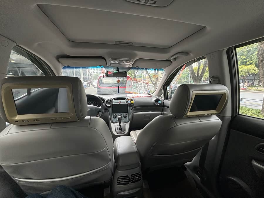 Kia Carens 2012 image de voiture #15