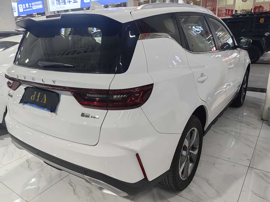 GEELY OkavangoPRO 2024 #15 GEELY OkavangoPRO 2024 car image #15