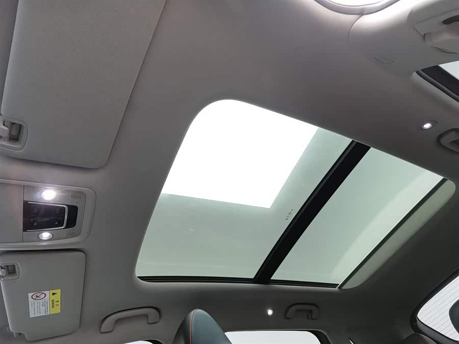 BYD Yuan Plus 2022 car image #15