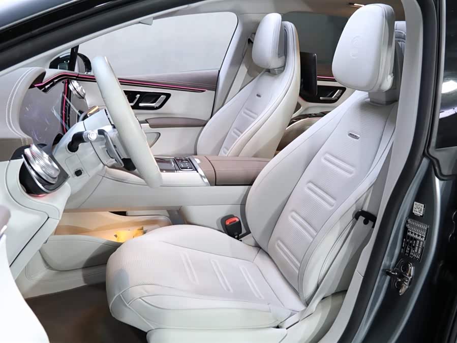 Mercedes-Benz EQS AMG 2023 #15 Mercedes-Benz EQS AMG 2023 car image #15