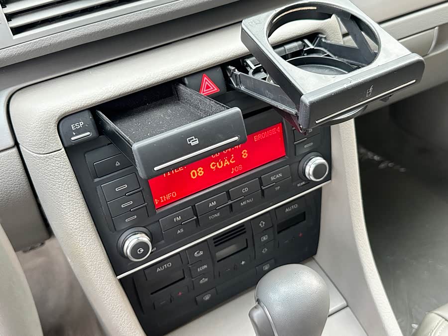 Audi A4 2007 car image #15