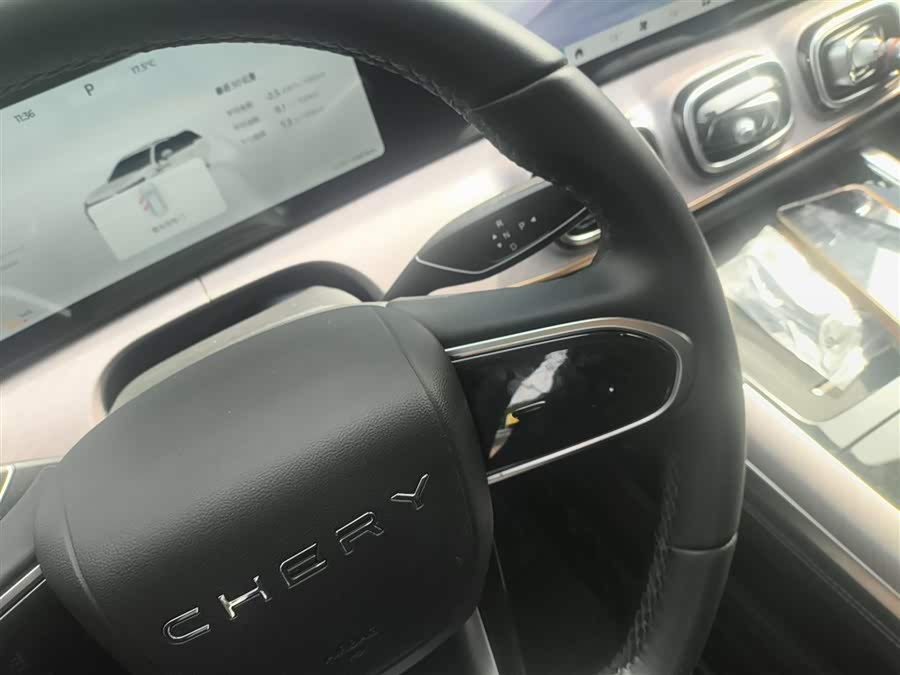 Chery Tiggo9 C-DM 2024 #15 Chery Tiggo9 C-DM 2024 car image #15