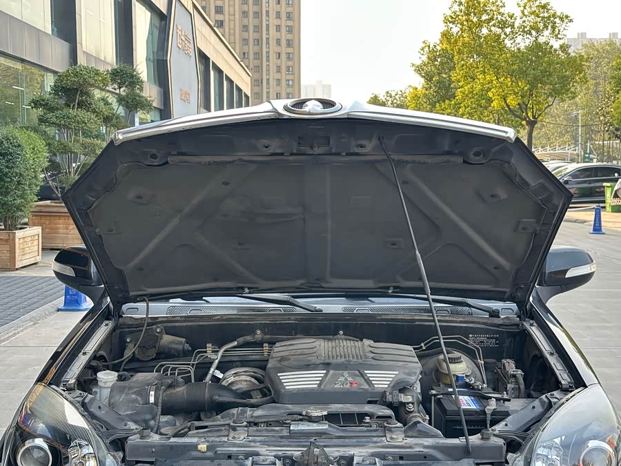 Haval H5 Class 2014 car image #15