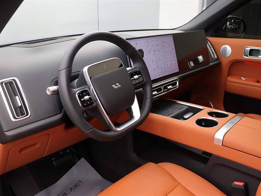 Li L8 2024 imagem de carro #15