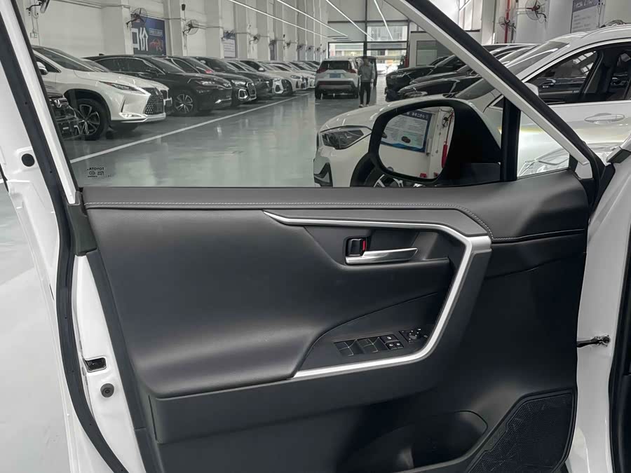 丰田 RAV4荣放 2021 汽车图片 #15