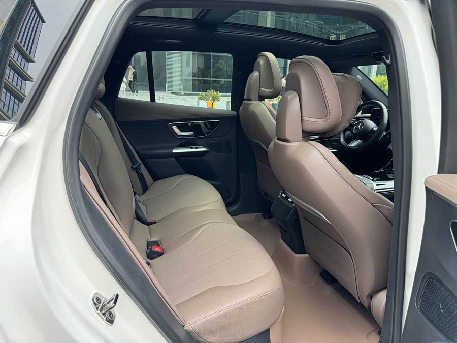 Mercedes-Benz EQE SUV 2023 #15 Mercedes-Benz EQE SUV 2023 immagine di auto #15