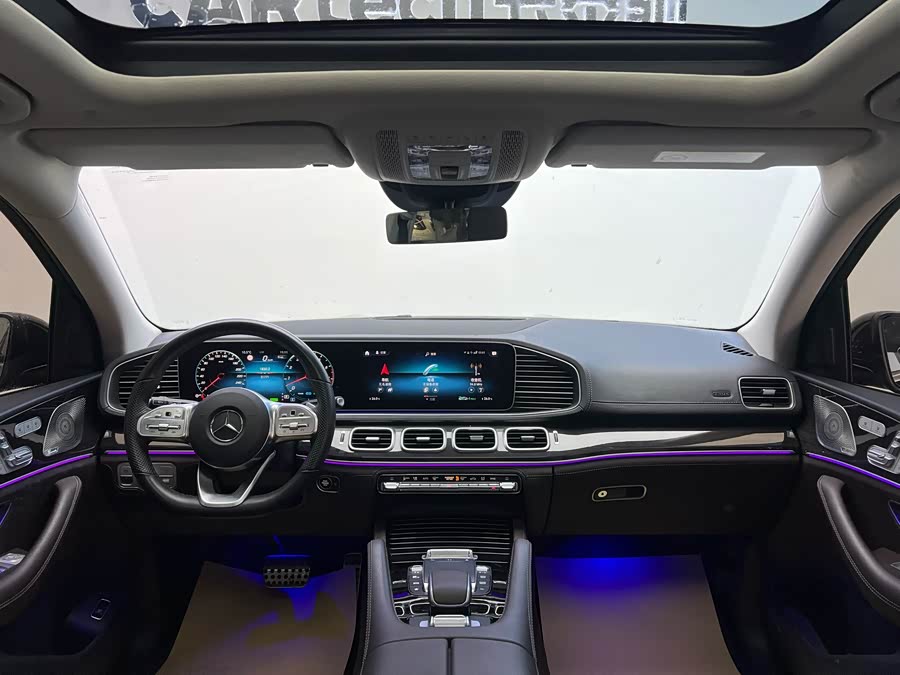 Mercedes-Benz GLS Class 2024 #15 Mercedes-Benz GLS Class 2024 car image #15