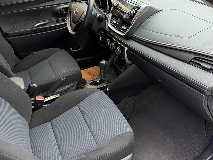 丰田 YARiS L 致炫 2019 汽车图片 #15