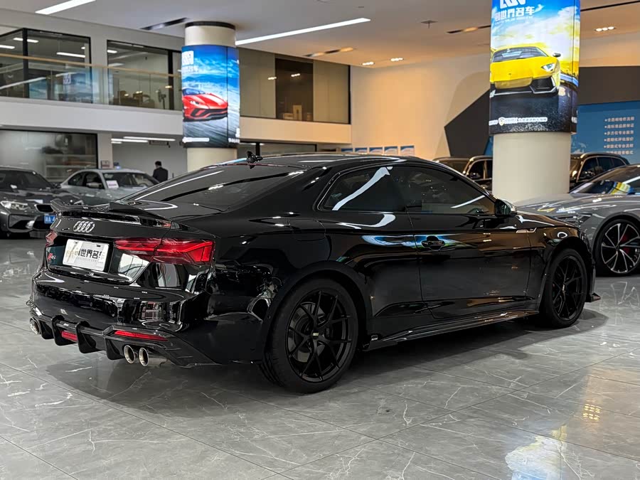 Audi S5 2023 car image #15