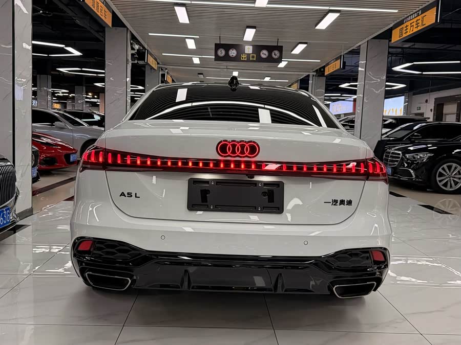 奥迪 一汽奥迪A5L 汽车图片 #15