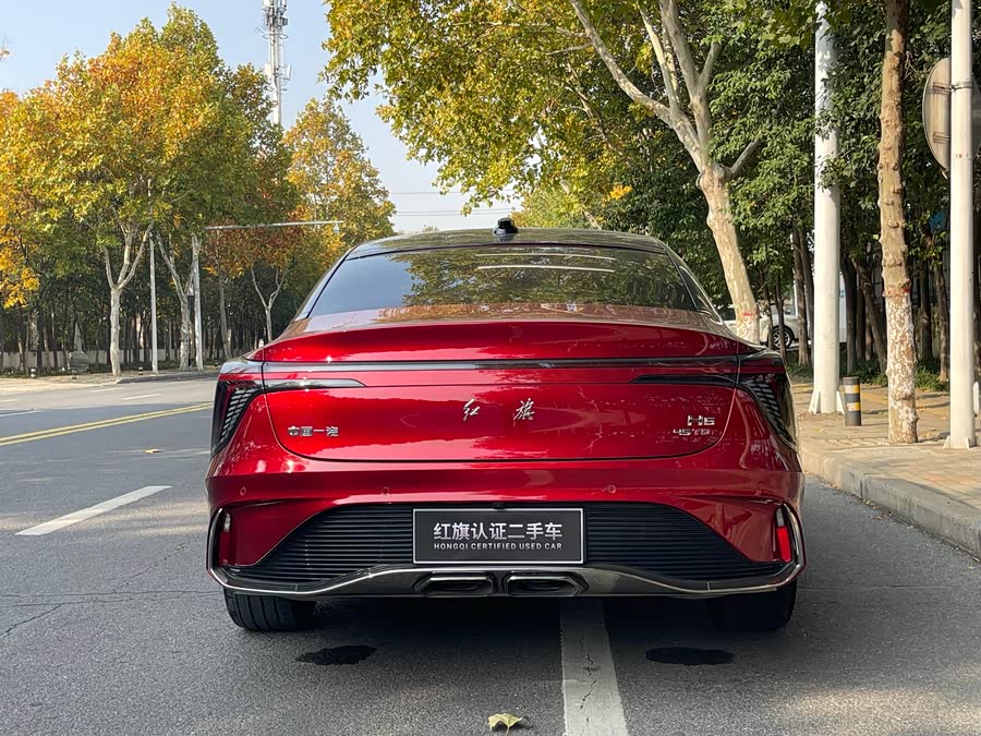 HongQi H6 2023 #15 HongQi H6 2023 car image #15