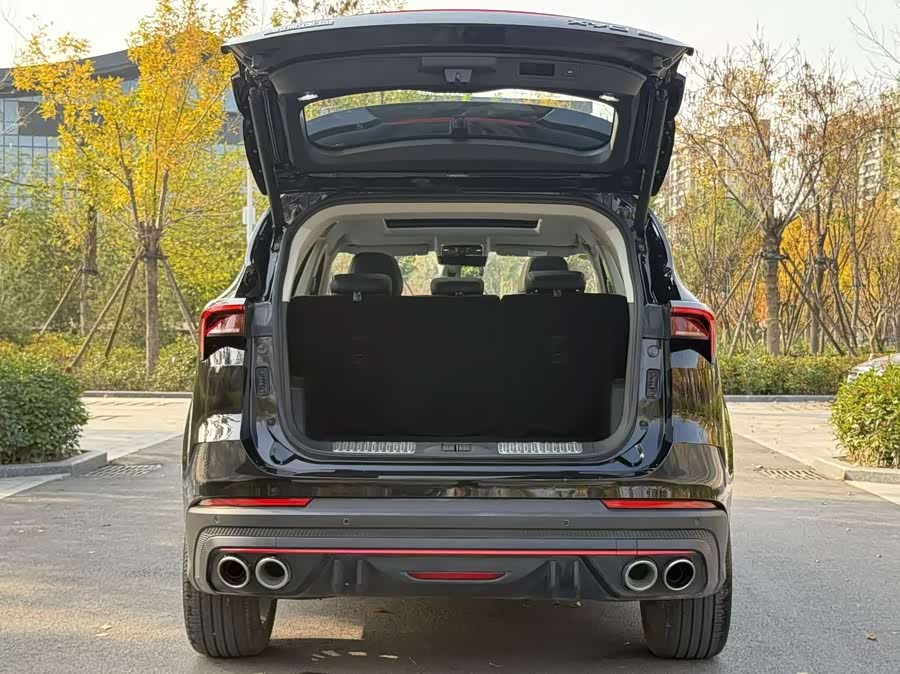 Jetour X70 PRO 2023 car image #15