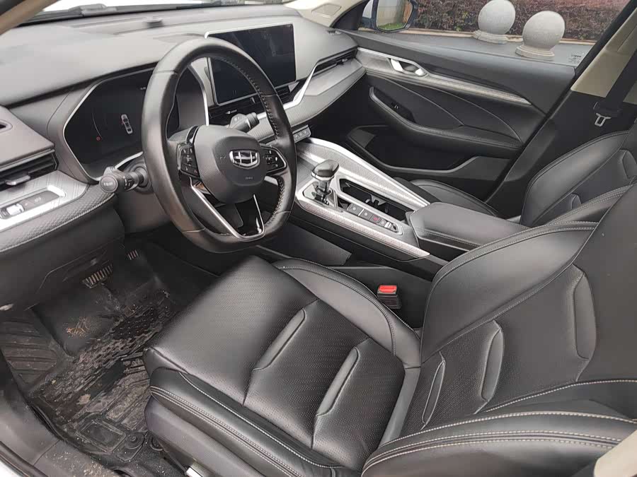 GEELY PrefaceL 2020 صورة سيارة #15