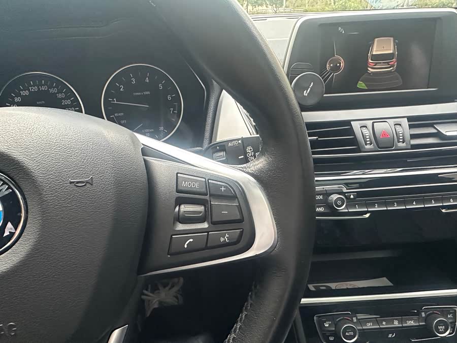 BMW 2 Series Gran Tourer 2015 car image #15