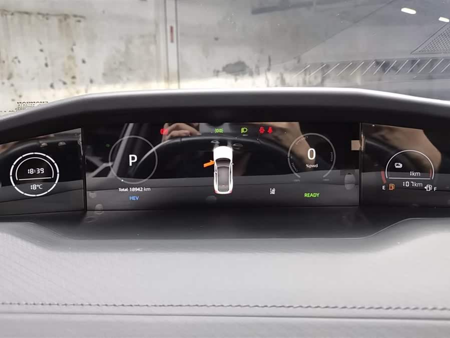 Changan UNI-V iDD 2023 #15 Changan UNI-V iDD 2023 car image #15