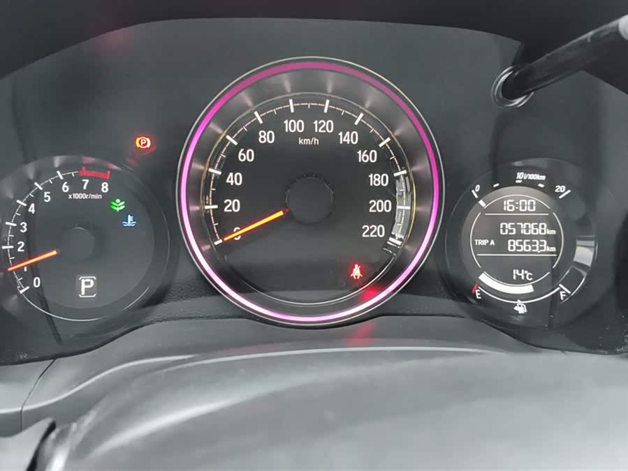 Honda XR-V 2019 #15 Honda XR-V 2019 image de voiture #15