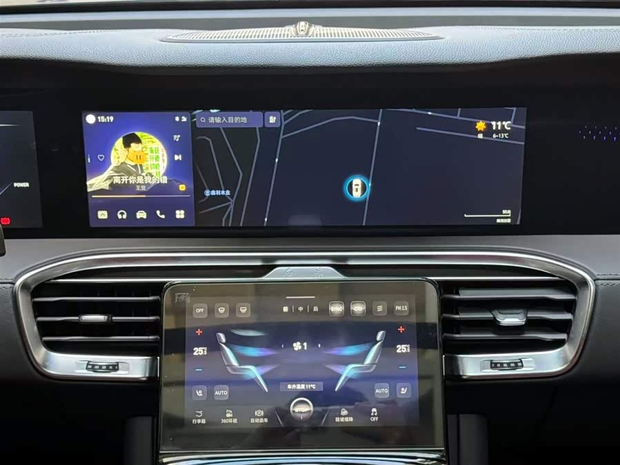 HongQi E-HS9 2023 immagine di auto #15