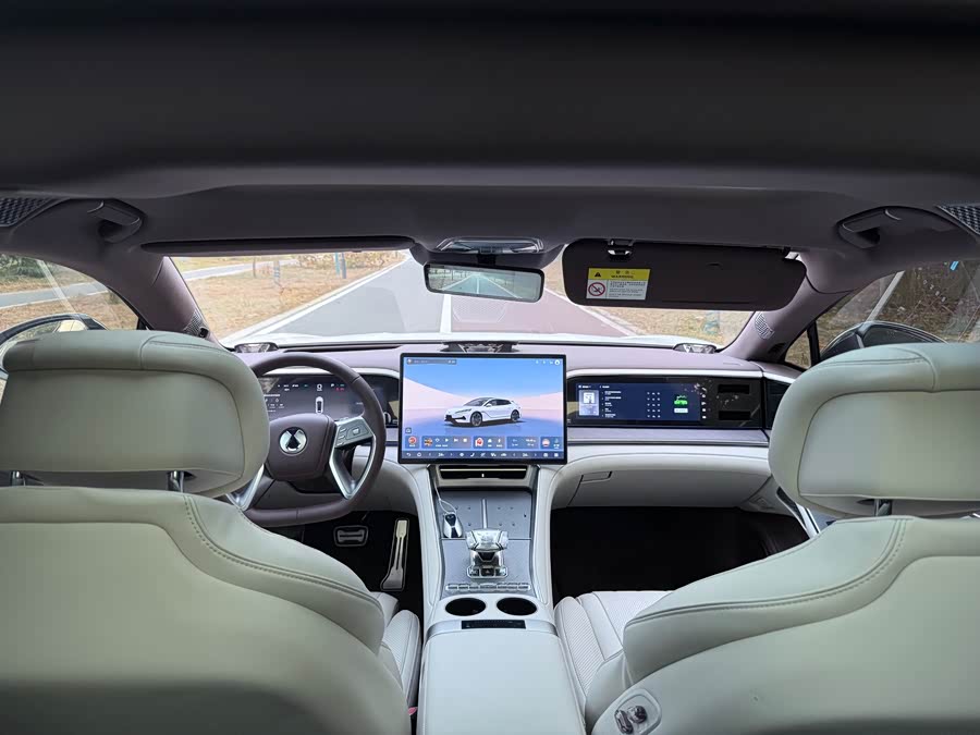 Denza Z9GT 2024 immagine di auto #15