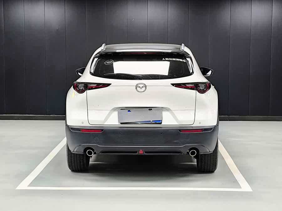 马自达 马自达CX-3 2020 汽车图片 #15