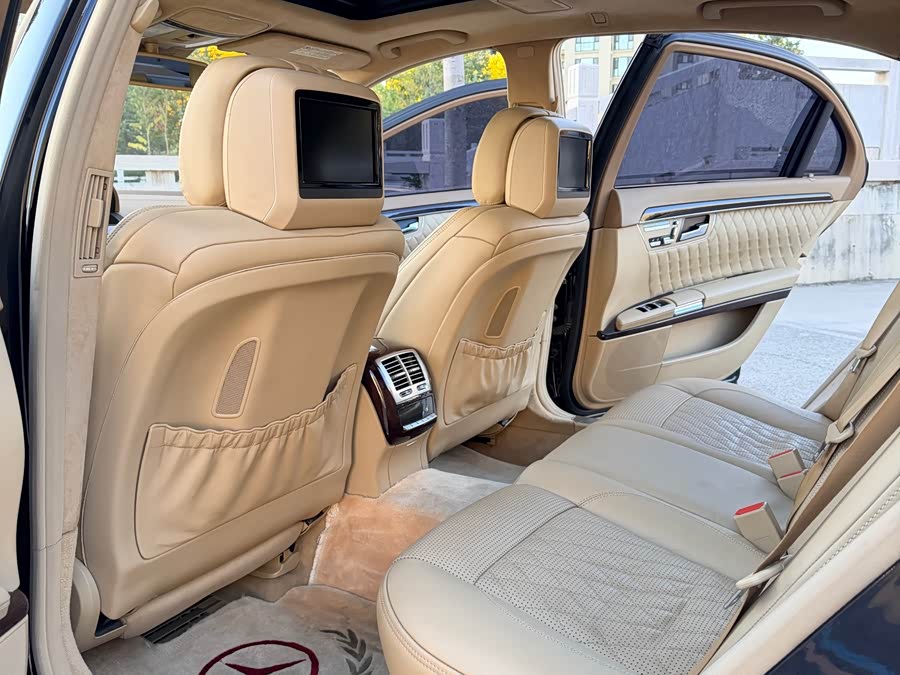 Mercedes-Benz S AMG 2011 #15 Mercedes-Benz S AMG 2011 immagine di auto #15