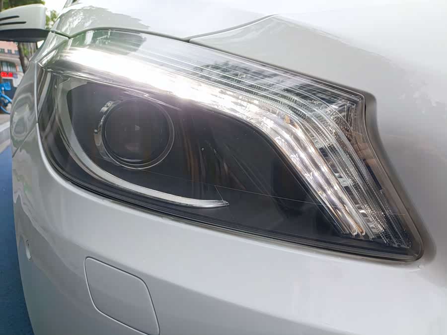 Mercedes-Benz A Class (Imported) 2014 #15 Mercedes-Benz A Class (Imported) 2014 car image #15