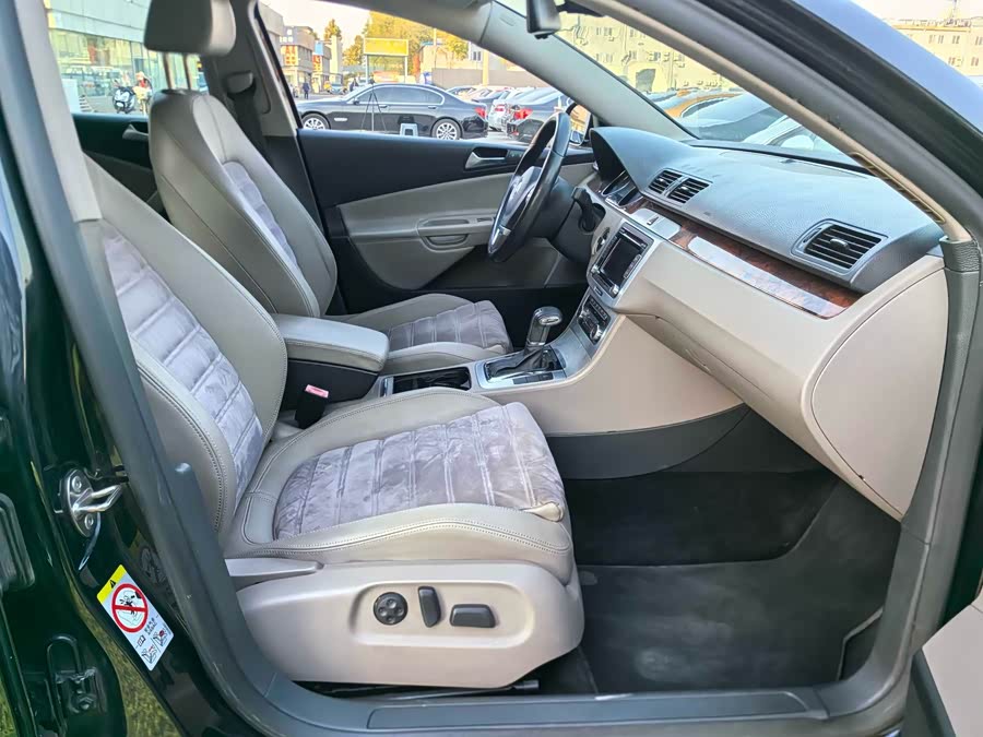 大众 Passat 2010 汽车图片 #15