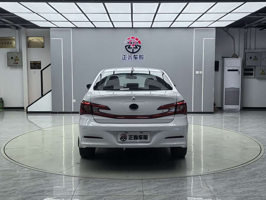 BYD Qin New Energy 2016 car image #15