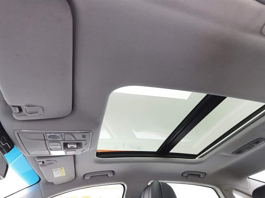 GEELY Ulion New Energy 2018 #15 GEELY Ulion New Energy 2018 immagine di auto #15