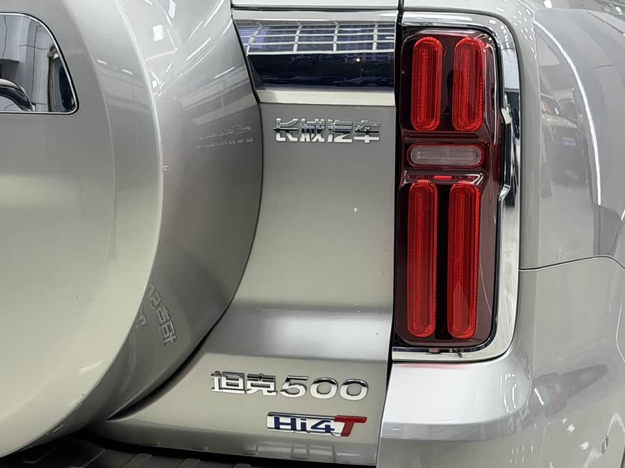 Tank 500 New Energy 2023 #15 Tank 500 New Energy 2023 car image #15