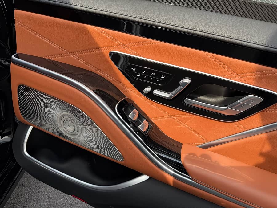 Mercedes-Benz Maybach S Class 2022 #15 Mercedes-Benz Maybach S Class 2022 car image #15