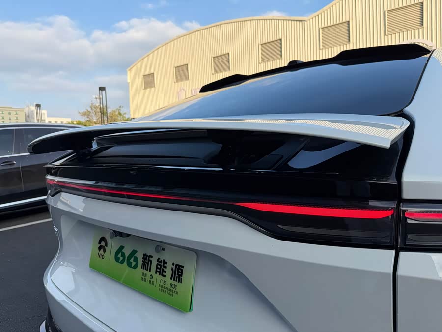 NIO EC7 2023 immagine di auto #15