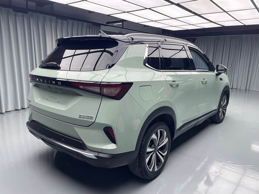 五菱汽车 五菱星辰 2021 汽车图片 #15