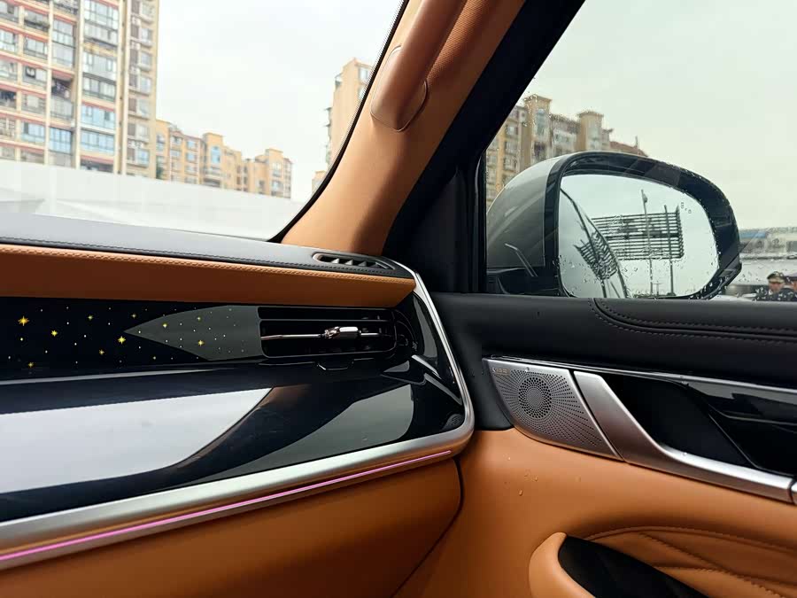 Tank 500 New Energy 2024 immagine di auto #15