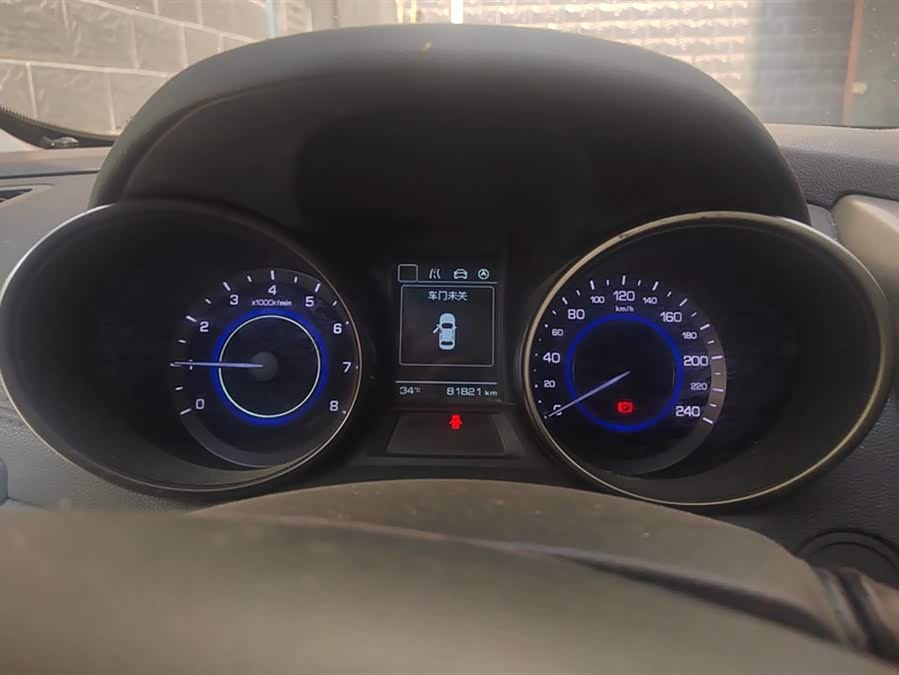 Changan Eado XT 2016 car image #15