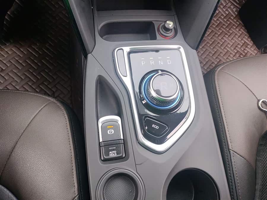 GAC Qizhi PHEV 2019 immagine di auto #15