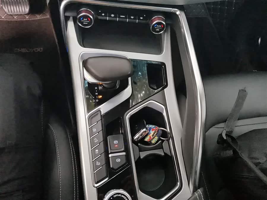 GEELY Tugella New Energy 2019 car image #15