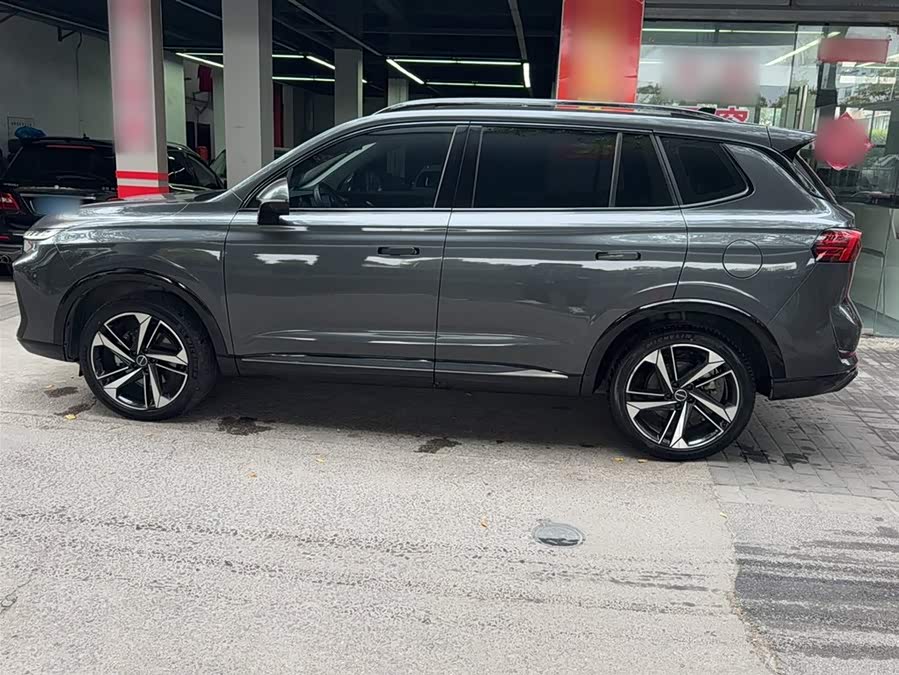 Roewe RX5 eMAX 2022 imagen de coche #15