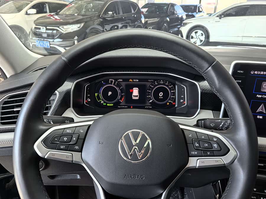 Volkswagen Tayron GTE 2022 car image #15