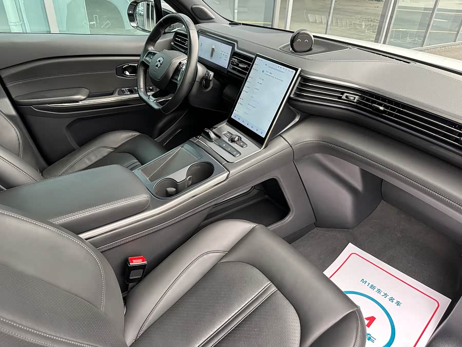 NIO ES6 2021 صورة سيارة #15