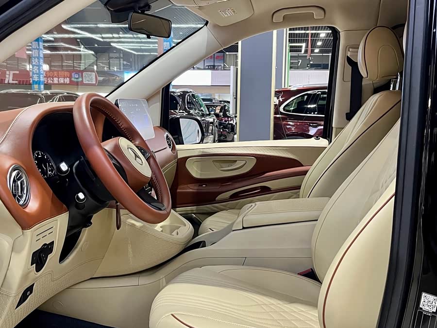 Mercedes-Benz Vito 2023 #15 Mercedes-Benz Vito 2023 car image #15