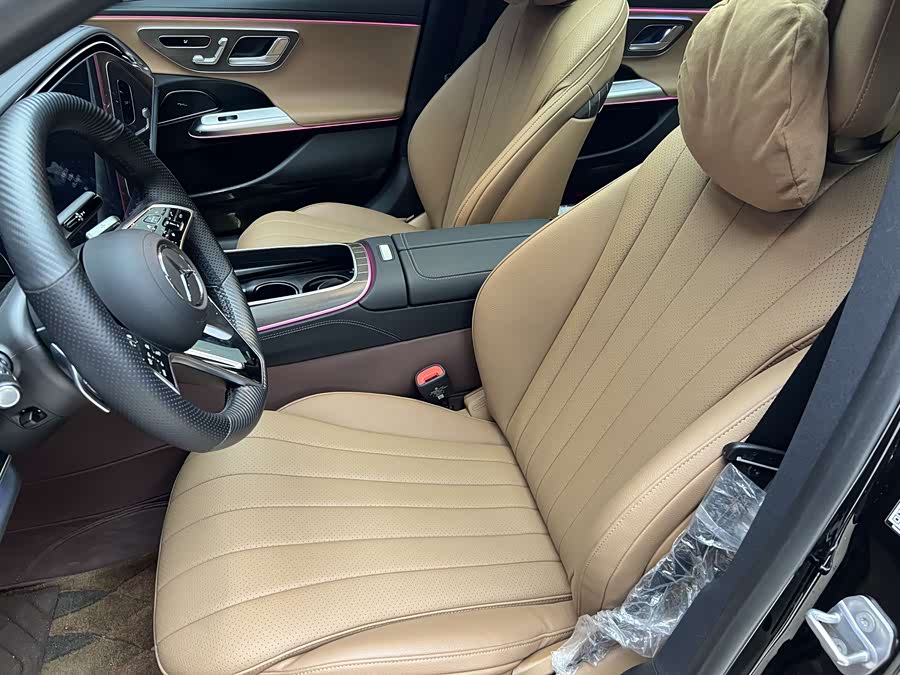 Mercedes-Benz E Class New Energy 2024 car image #15