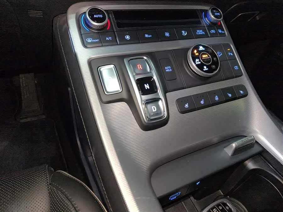 Hyundai Palisade 2023 #15 Hyundai Palisade 2023 car image #15