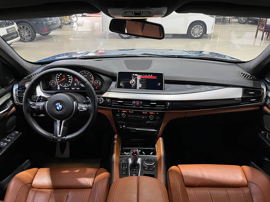 BMW X5 M 2016 #15 BMW X5 M 2016 car image #15