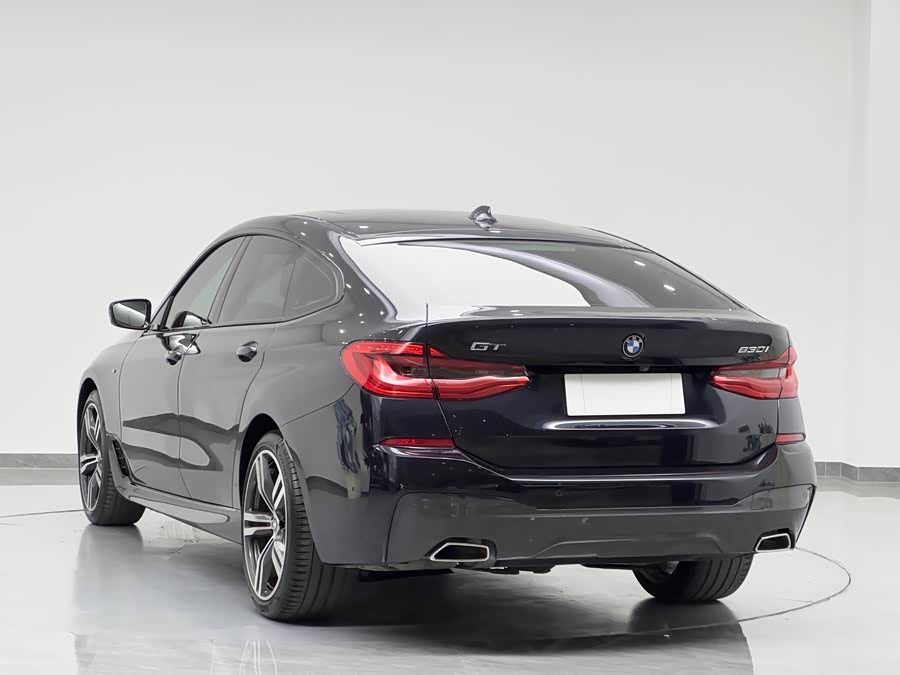 BMW 6 Series 2024 imagem de carro #15