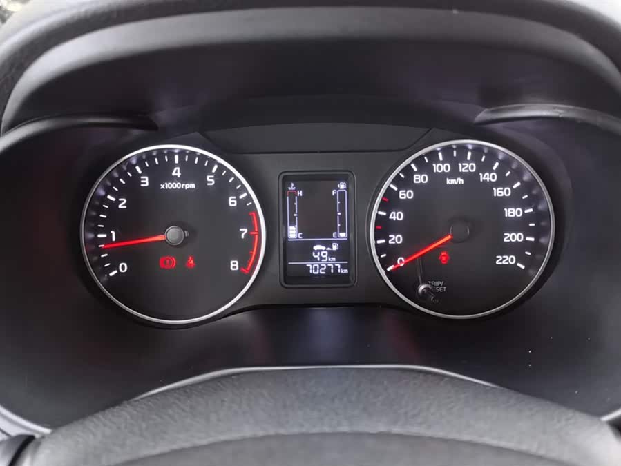 起亚 焕驰 2018 汽车图片 #15